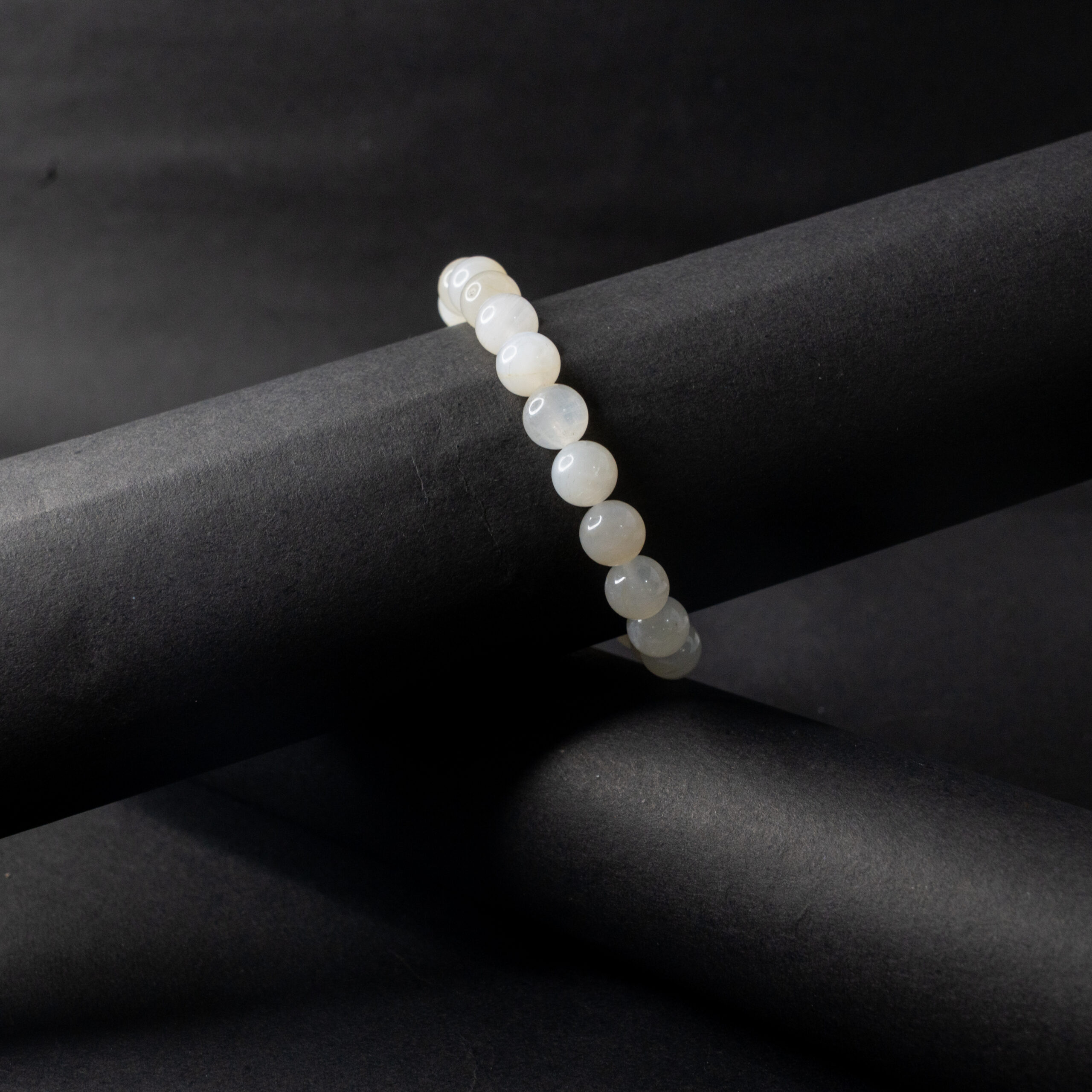 Moon stone bracelet 1 scaled Moon stone Bracelet