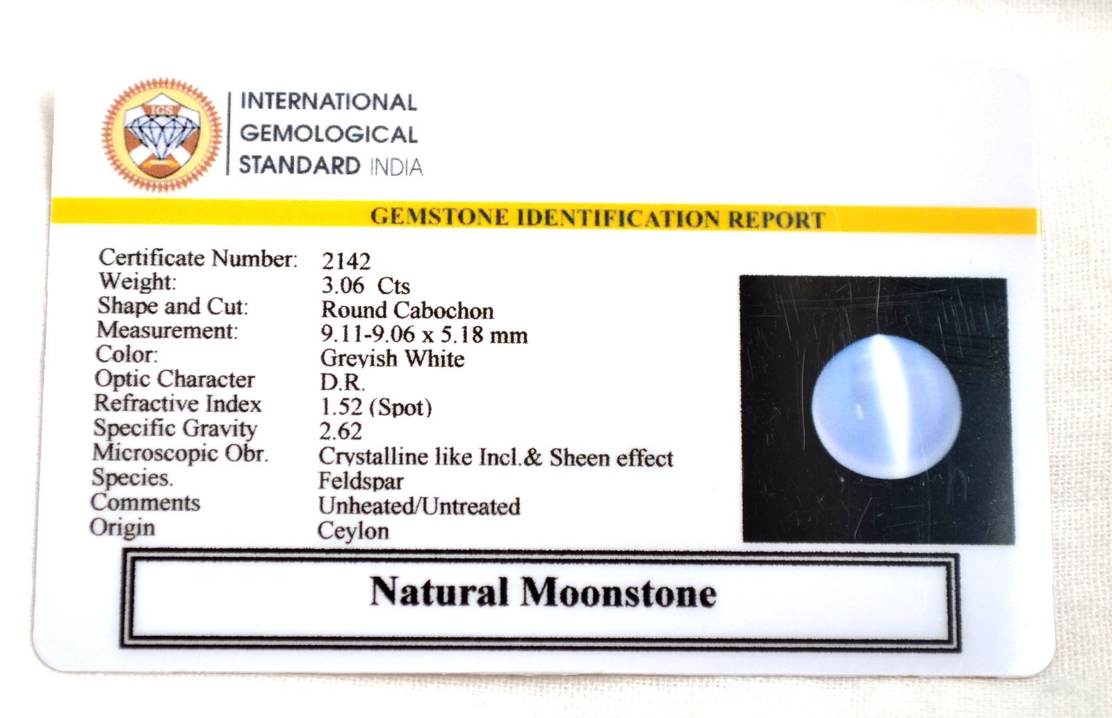NMS1019 2 scaled MOONSTONE 3.06 Ct.