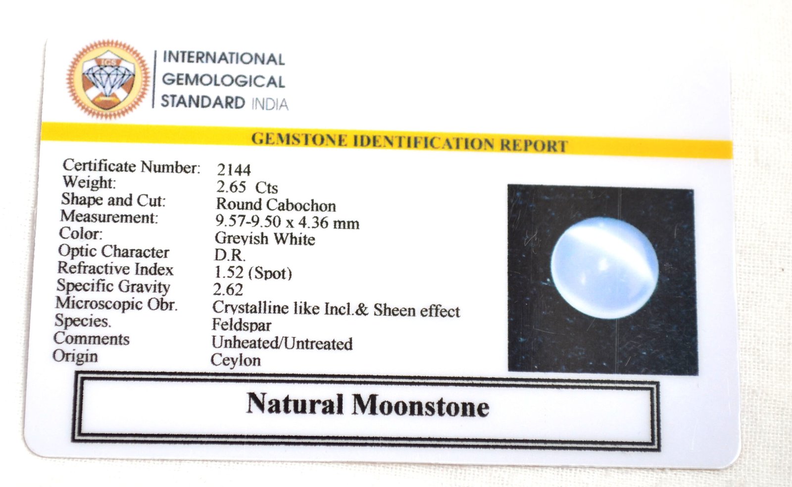 NMS1021 2 scaled MOONSTONE 2.65 Ct.