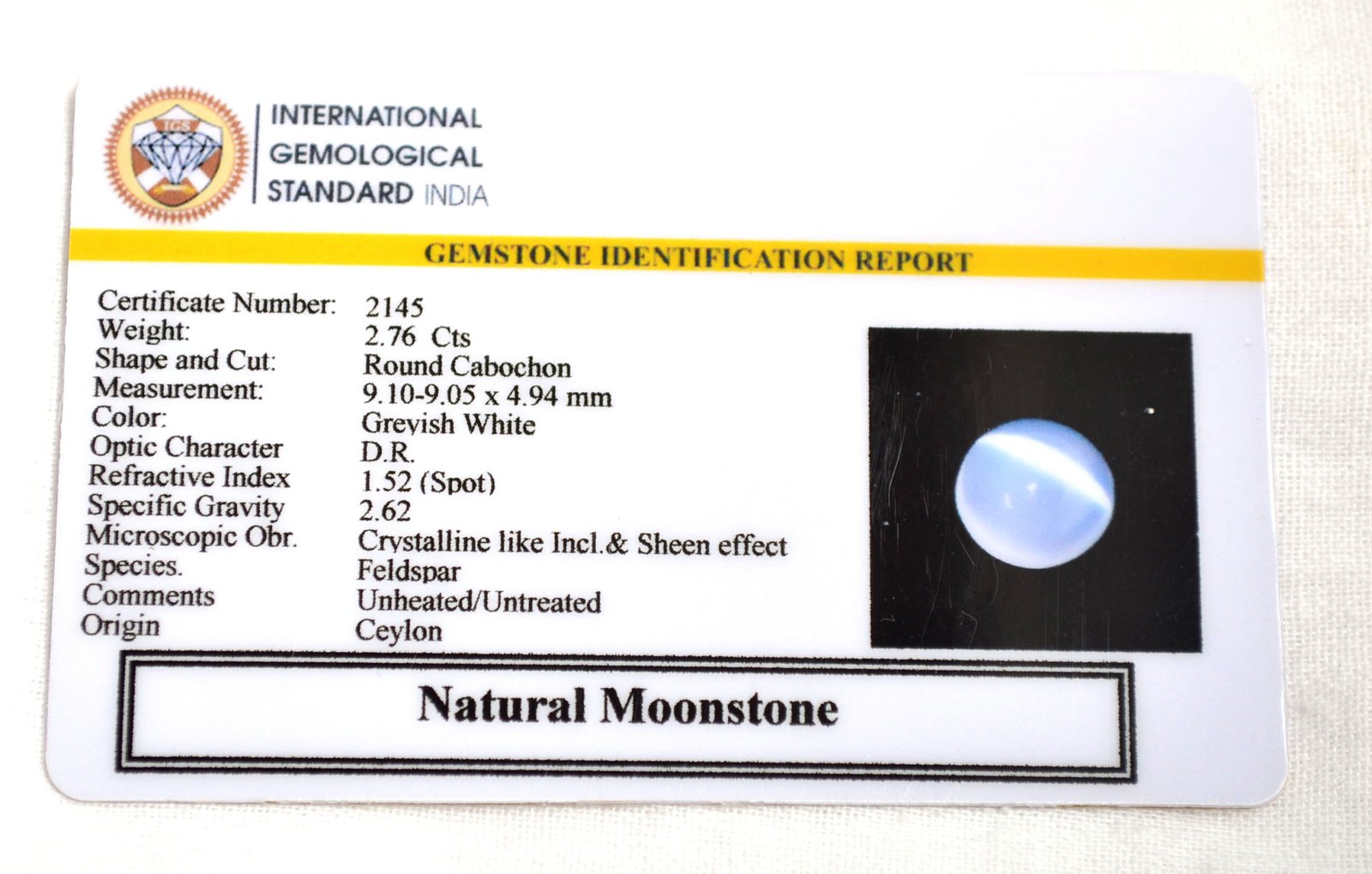 NMS1022 2 scaled MOONSTONE 2.76 Ct.