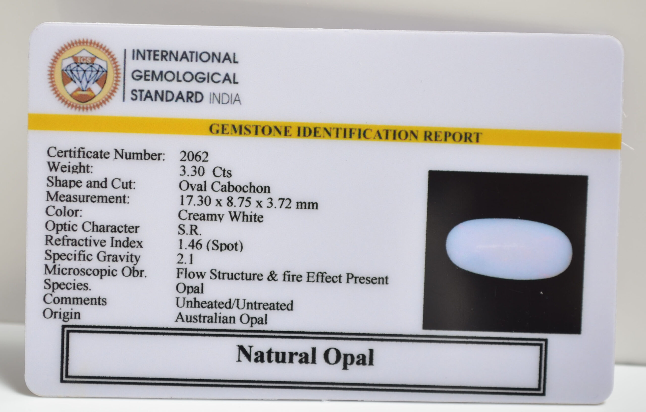 OPLG8784 1 scaled OPAL 3.3 Ct.