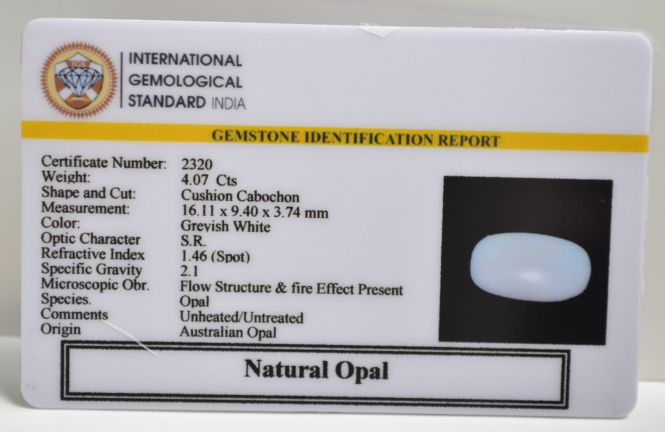 OPLG8822 1 scaled OPAL 4.07 Ct.