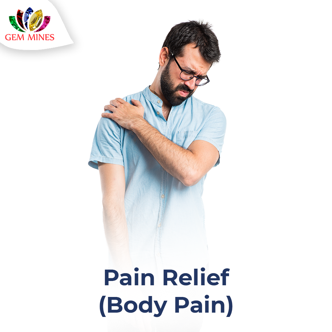 Pain Relief (Body Pain)