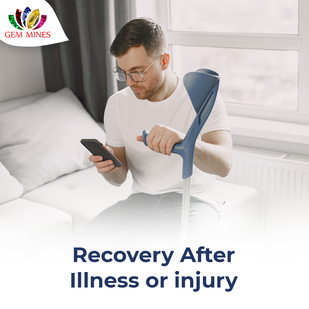 Recovery After Illness or Injury
