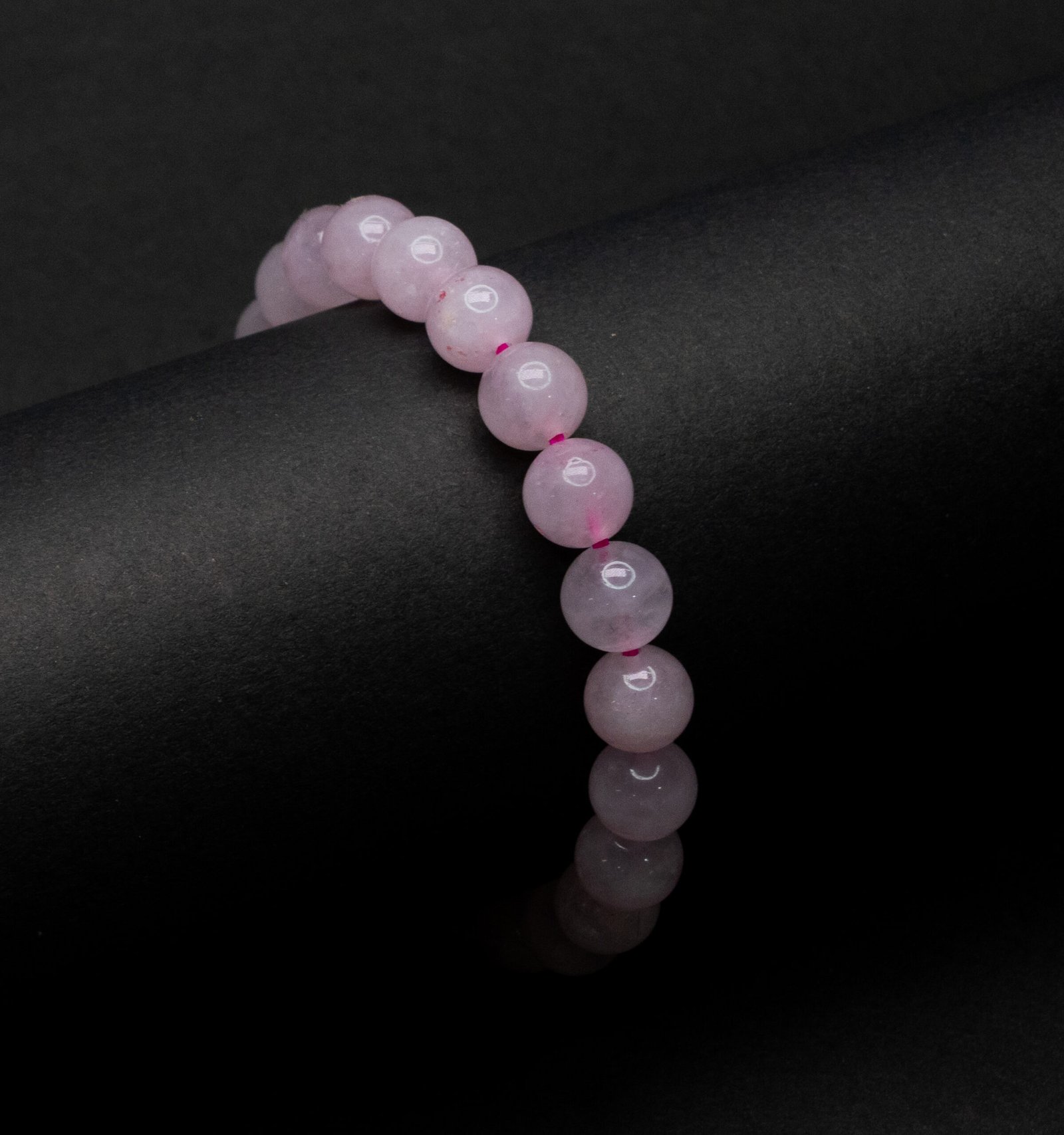 Rose quartz 1 scaled Rose Quartz Bracelet