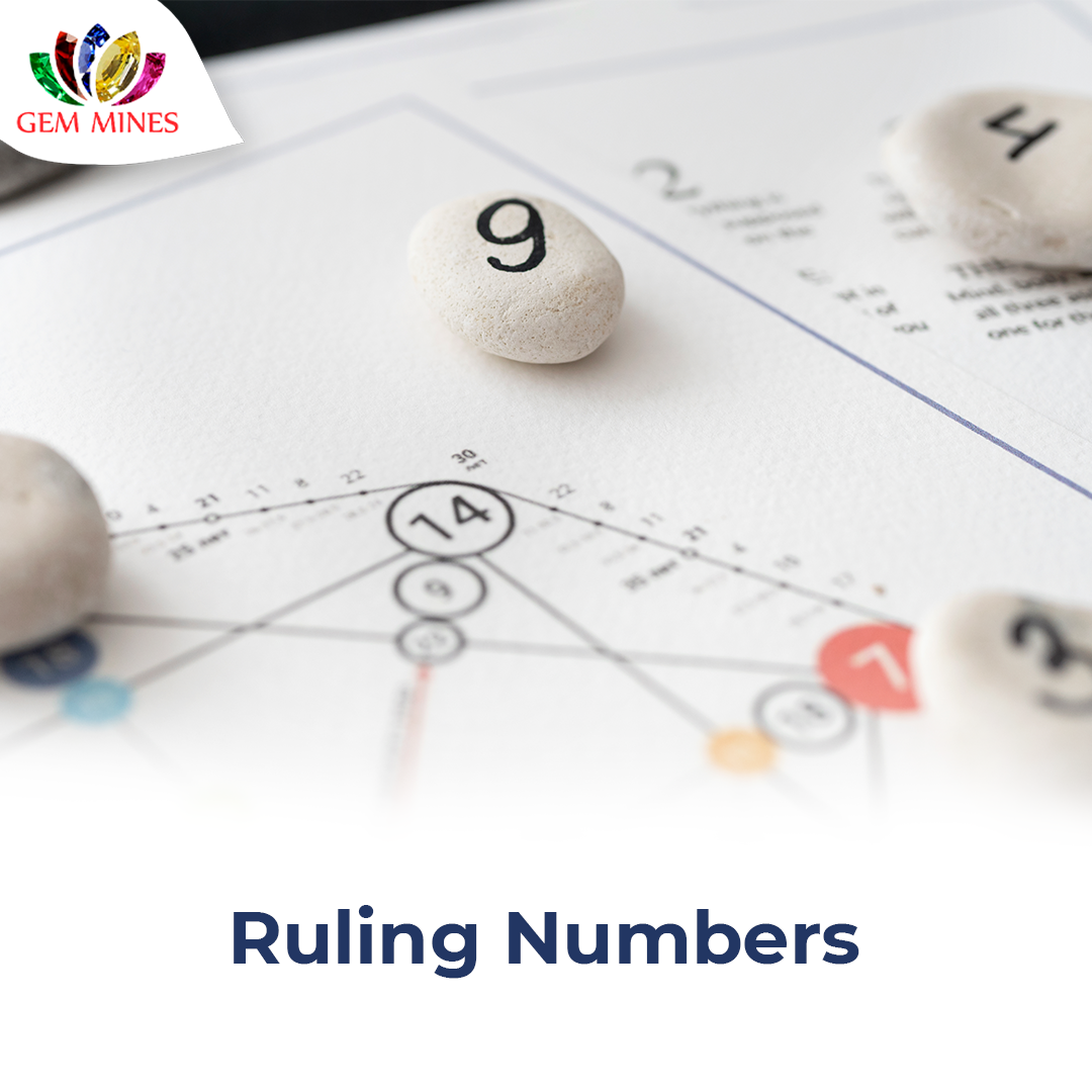 Ruling Numbers