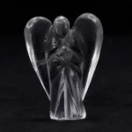 Sphatik Angel (4 Inch)
