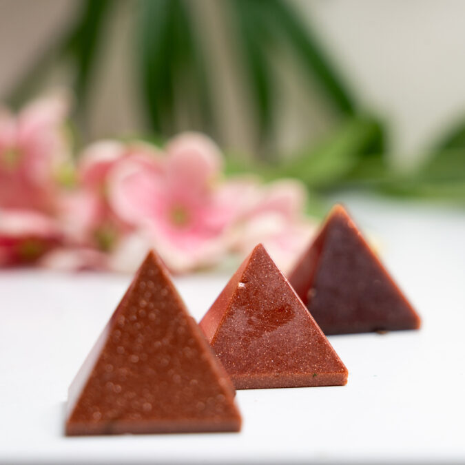 Sun stone pyramid Sunstone Pyramid