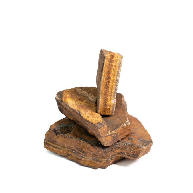 Tiger eye raw 1 Tiger's Eye Raw