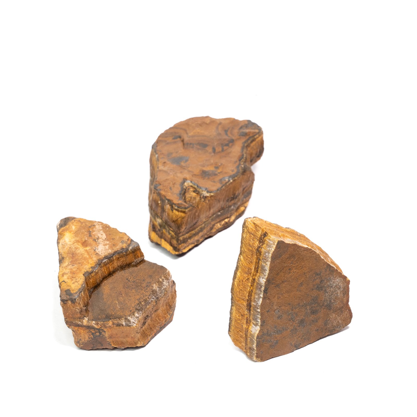 Tiger eye raw2 1 Tiger's Eye Raw