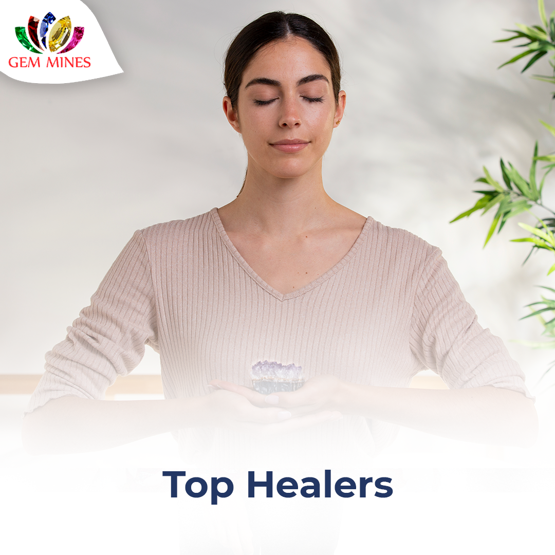 Top Healers