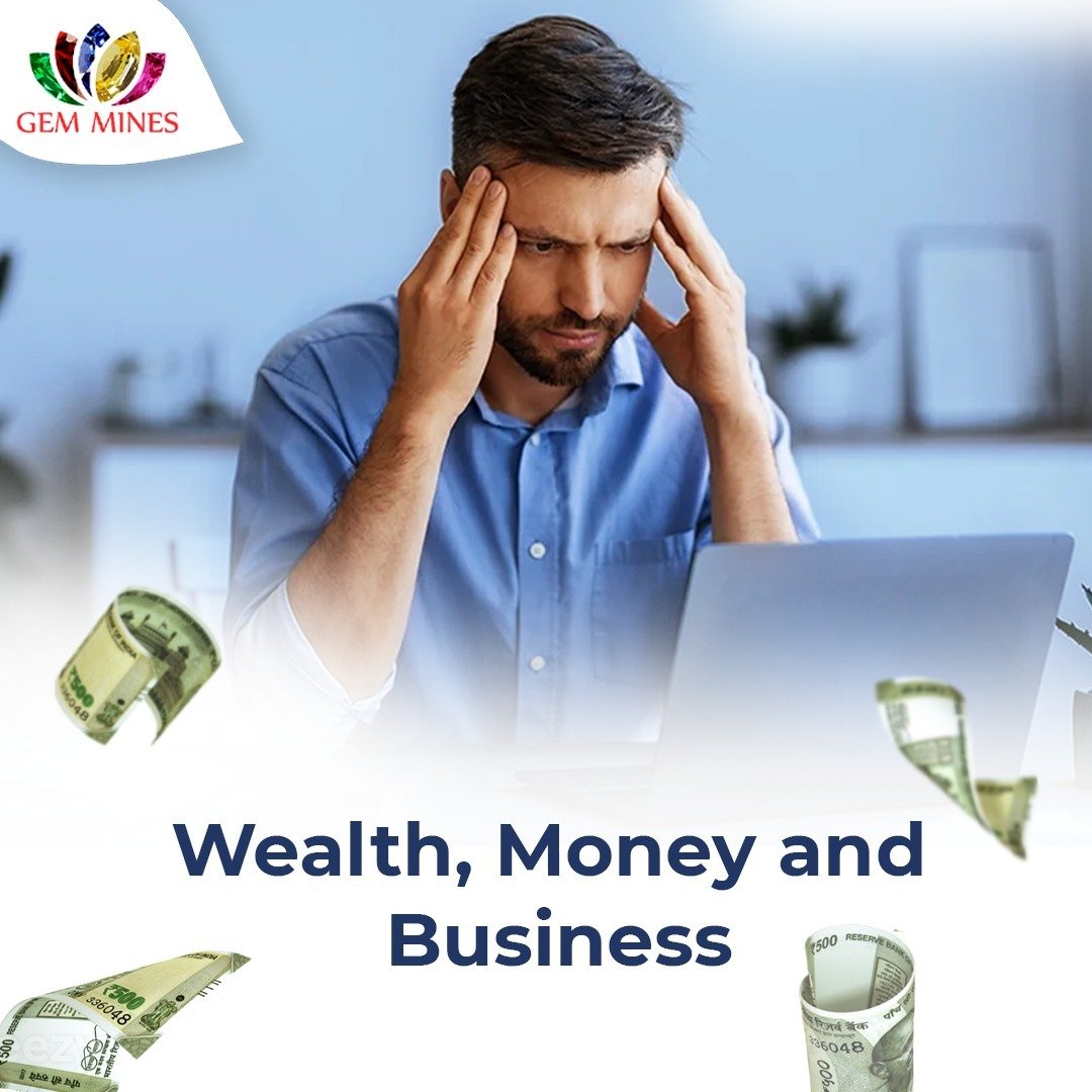 Wealth, Money and Business
