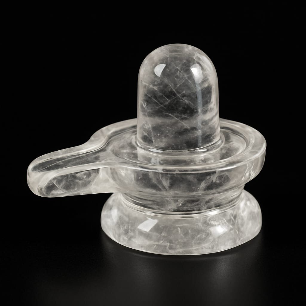 Sphatik Shivling