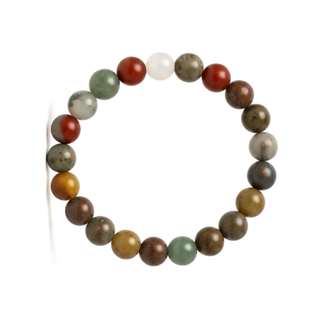 Blood Stone Bracelet