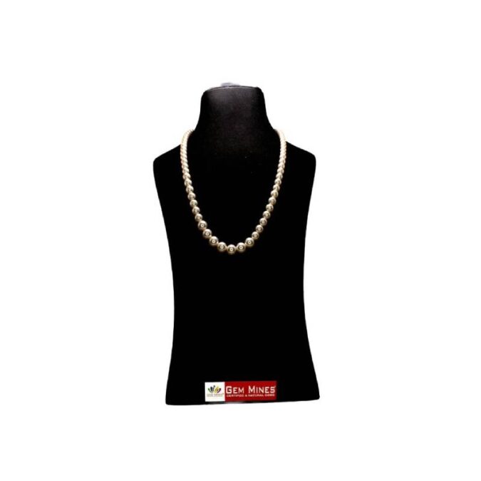 dfgdfgd High Quality White Shell Pearl Necklace