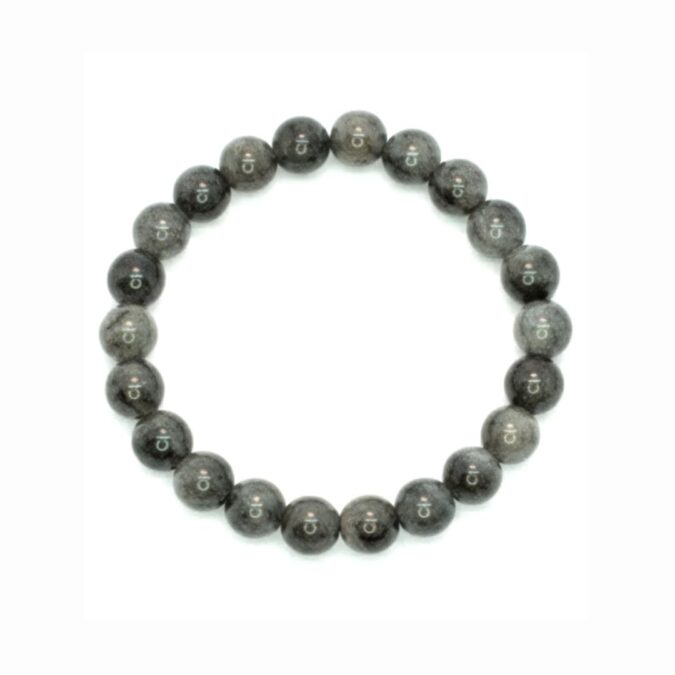 grlbr Grey Labradorite Bracelet