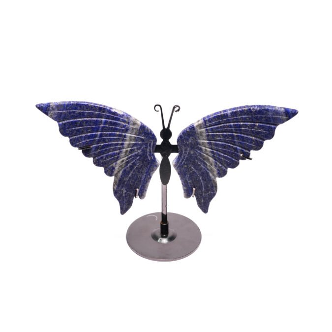 lapis lazuli butterfly Lapis Lazuli Butterfly