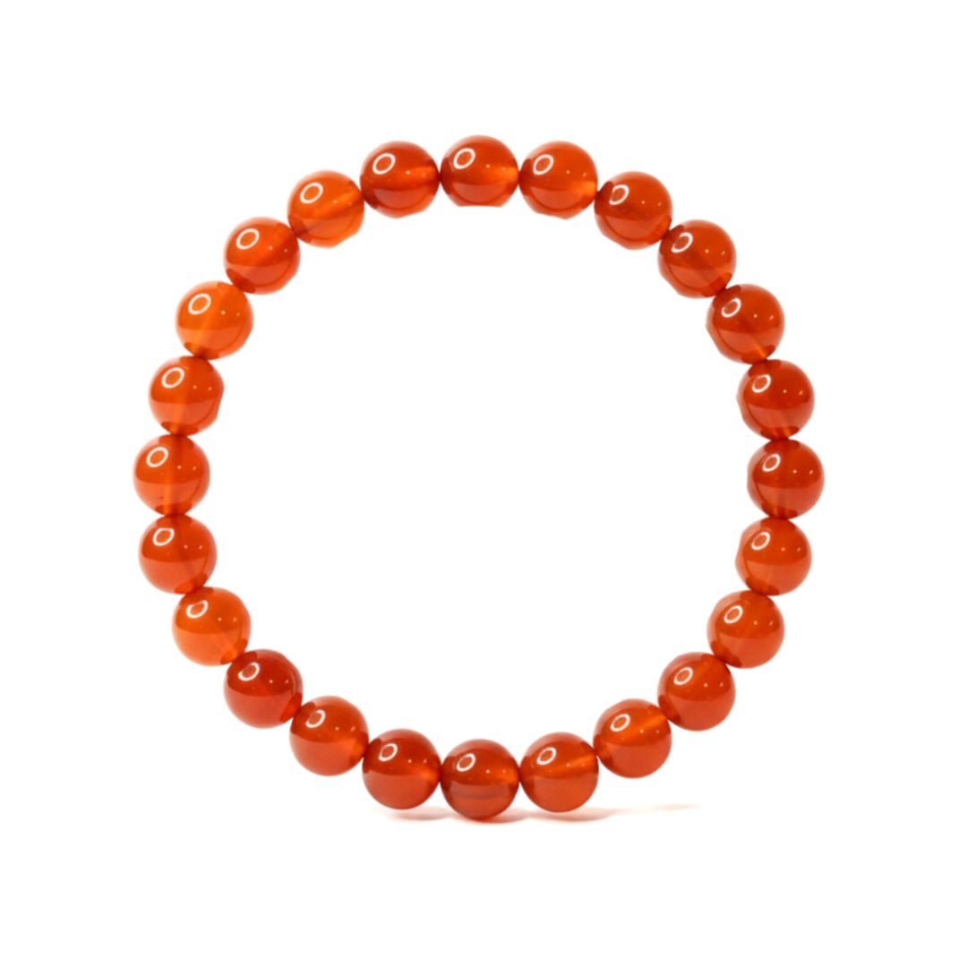 Red Carnelian Bracelet
