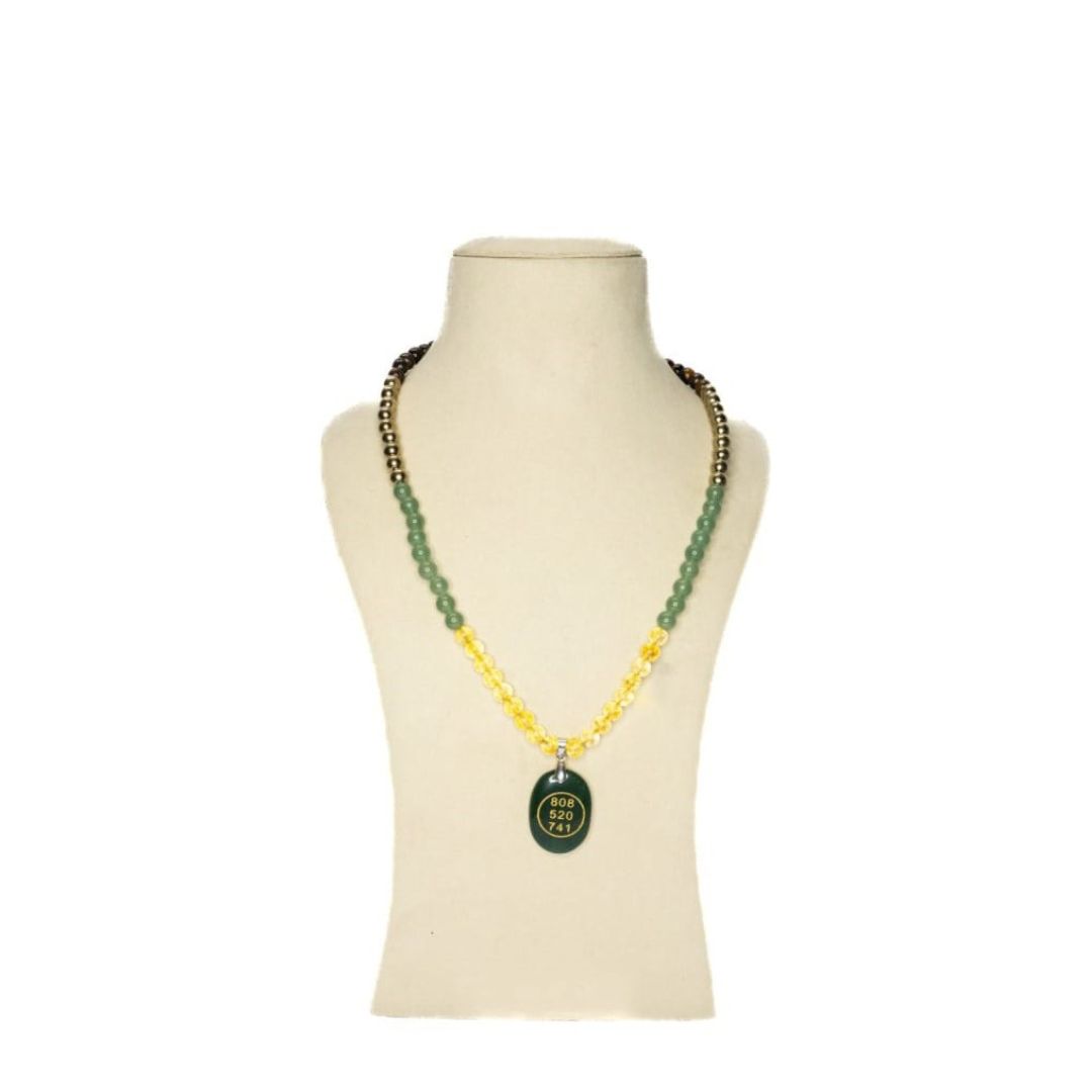 Money Magnet With Zibu Mala