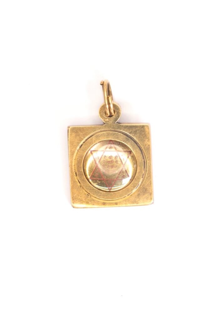 sampurn kubera yantra1 2 Sampuran Kuber Yantra Gem Locket