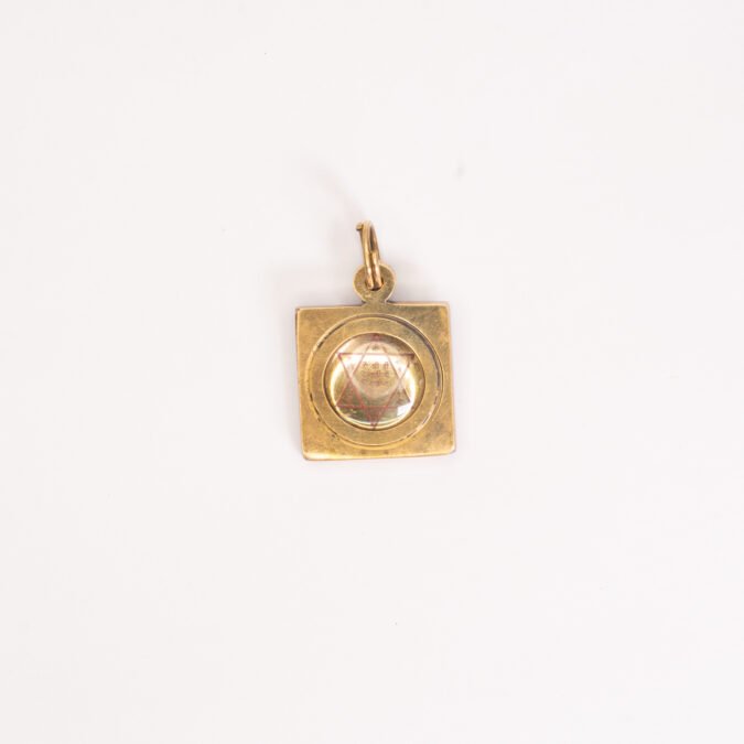 sampurn kubera yantra1 Sampuran Kuber Yantra Gem Locket