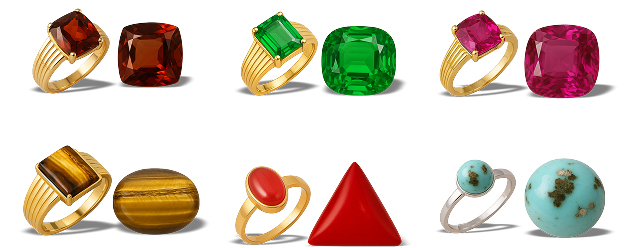 Buying Guide 2 stone ring 1 Buying Guide
