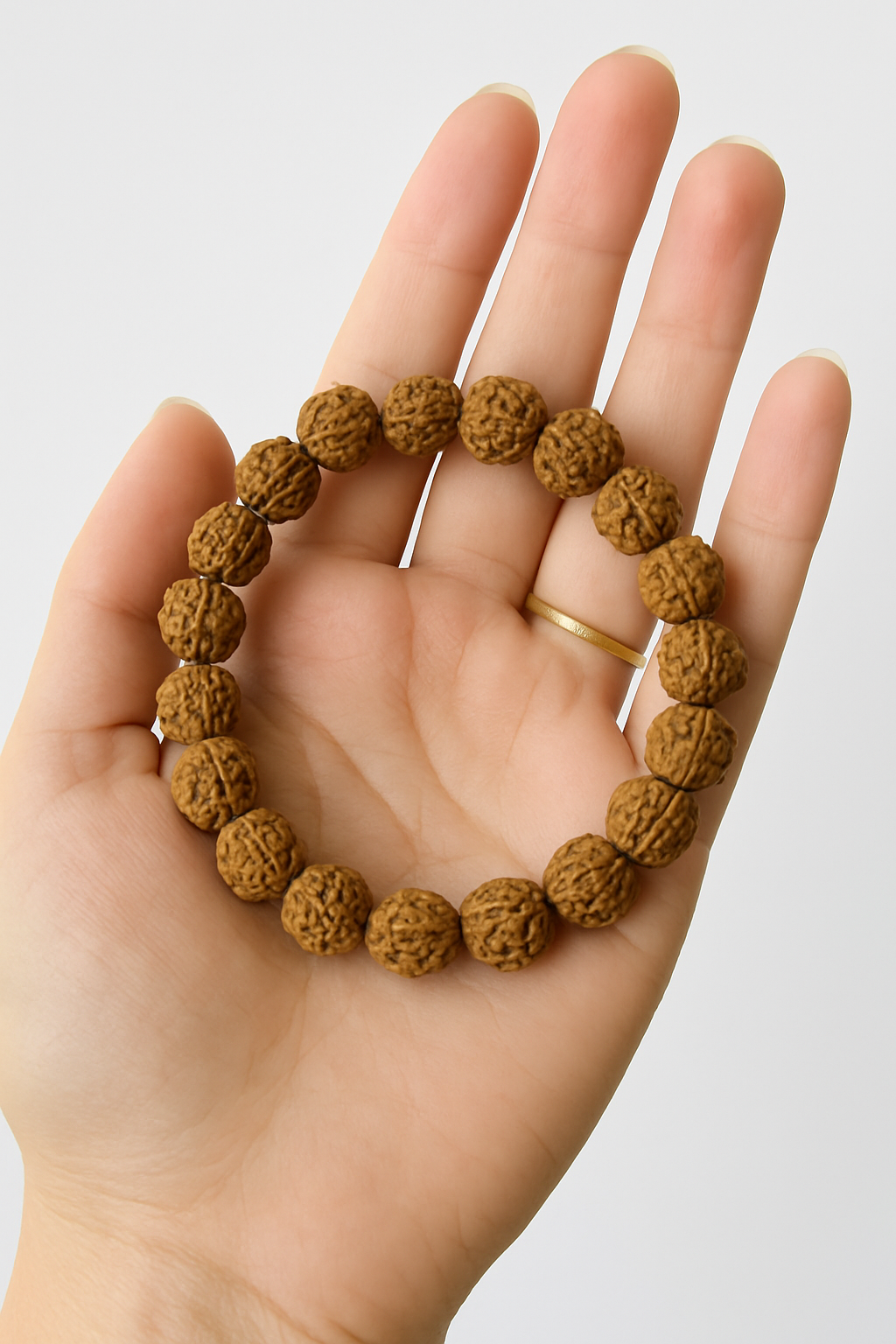 3 Rudraksha Bracelet