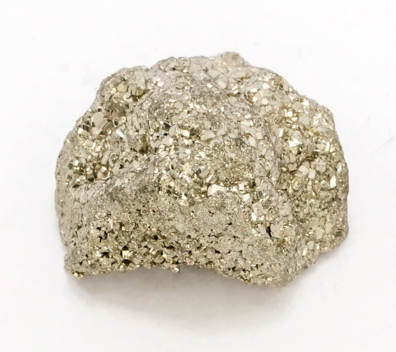 69 73 gm Pyrite Cluster