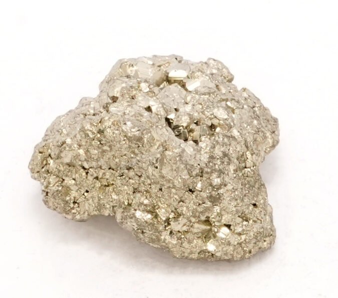78 31 gm Pyrite Cluster
