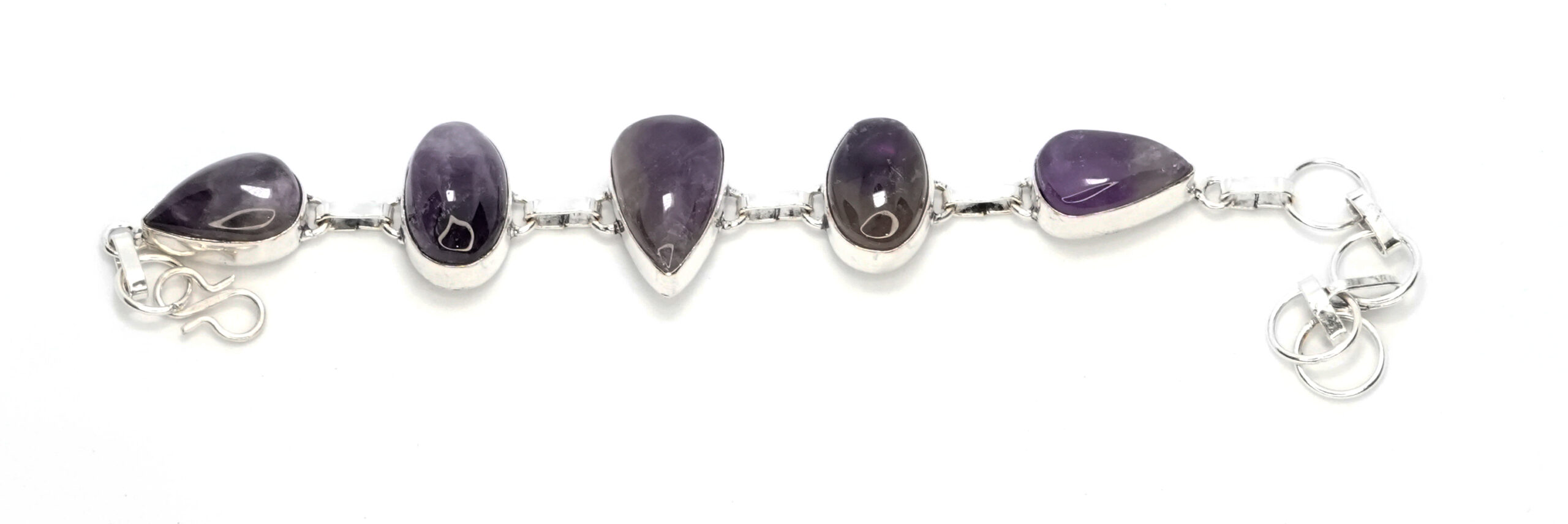 Amethyst String Bracelet 3 AAmethyst Bracelet a scaled Amethyst String Bracelet