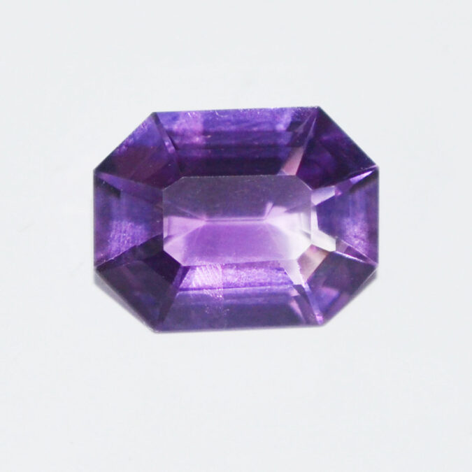 AME1186 1 AMETHYST 6.04 Ct.