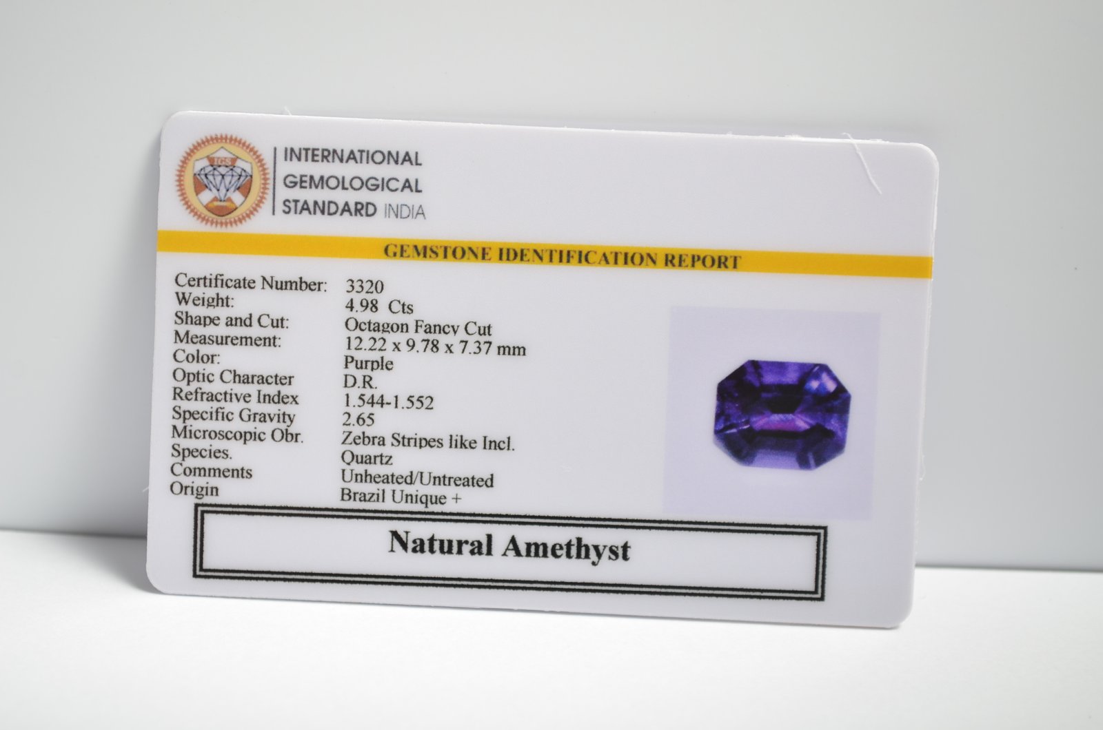 AMEG1150 2 1 AMETHYST 4.98 Ct.