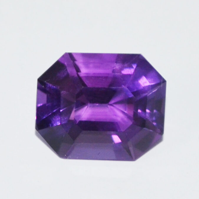 AMETHYST 6.31 Ct. 1 AMEG1151 1 AMETHYST 6.31 Ct.