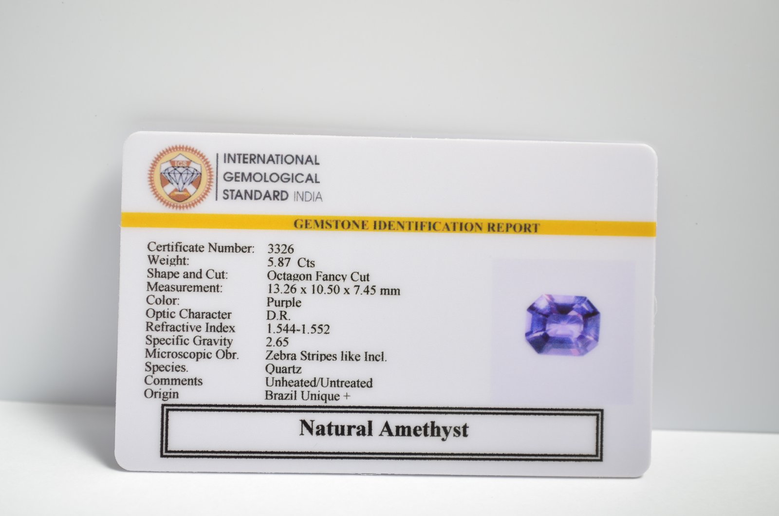 AMEG1153 2 1 AMETHYST 5.87 Ct.