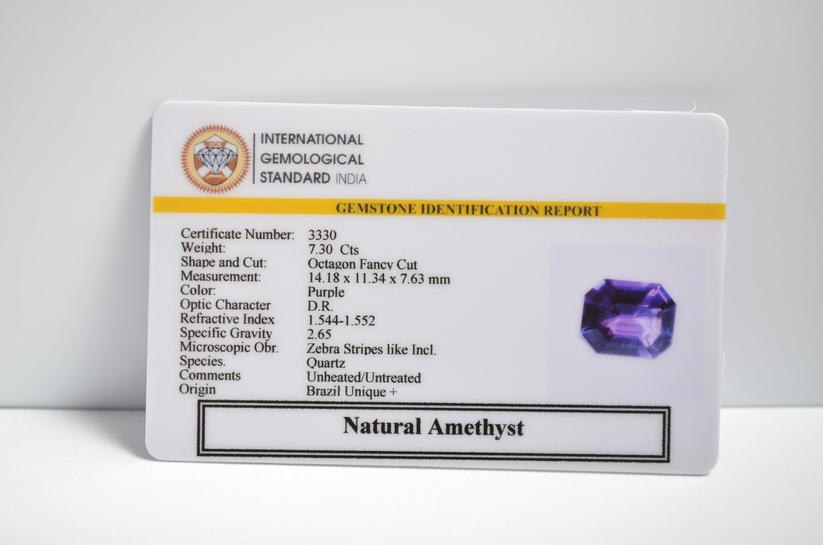 AMEG1154 2 1 AMETHYST 7.3 Ct.