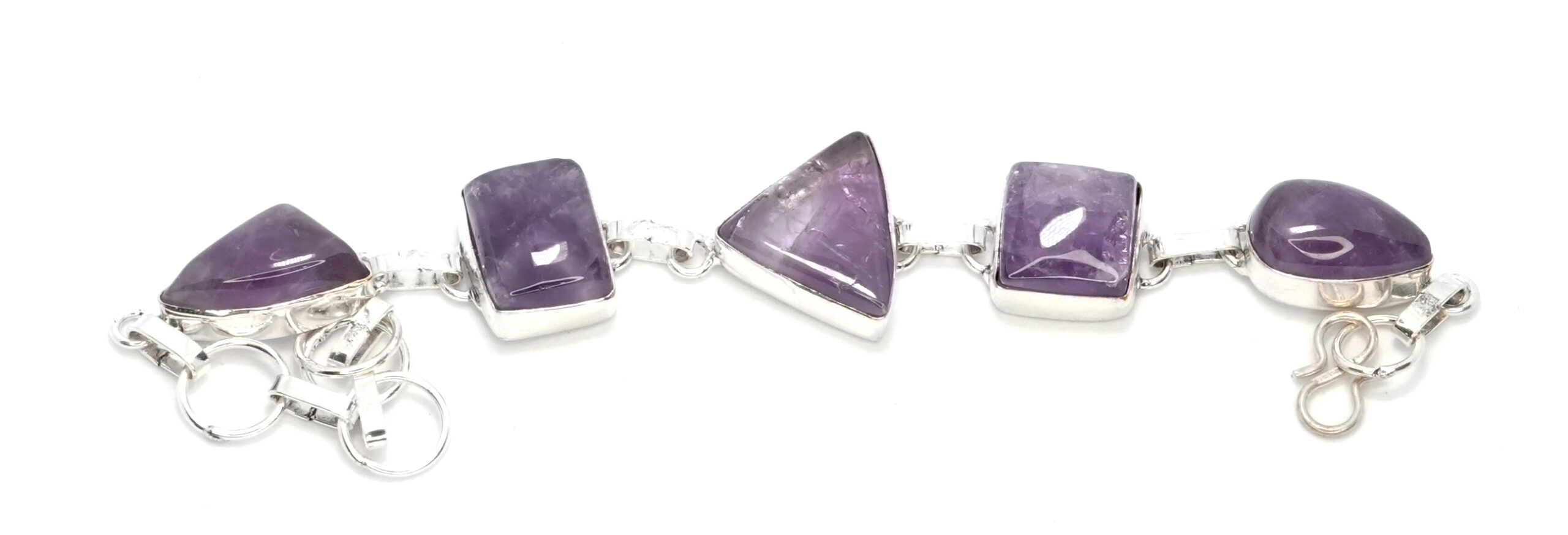 Amethyst String Bracelet 5 Amethyst Bracelet a 1 scaled Amethyst String Bracelet