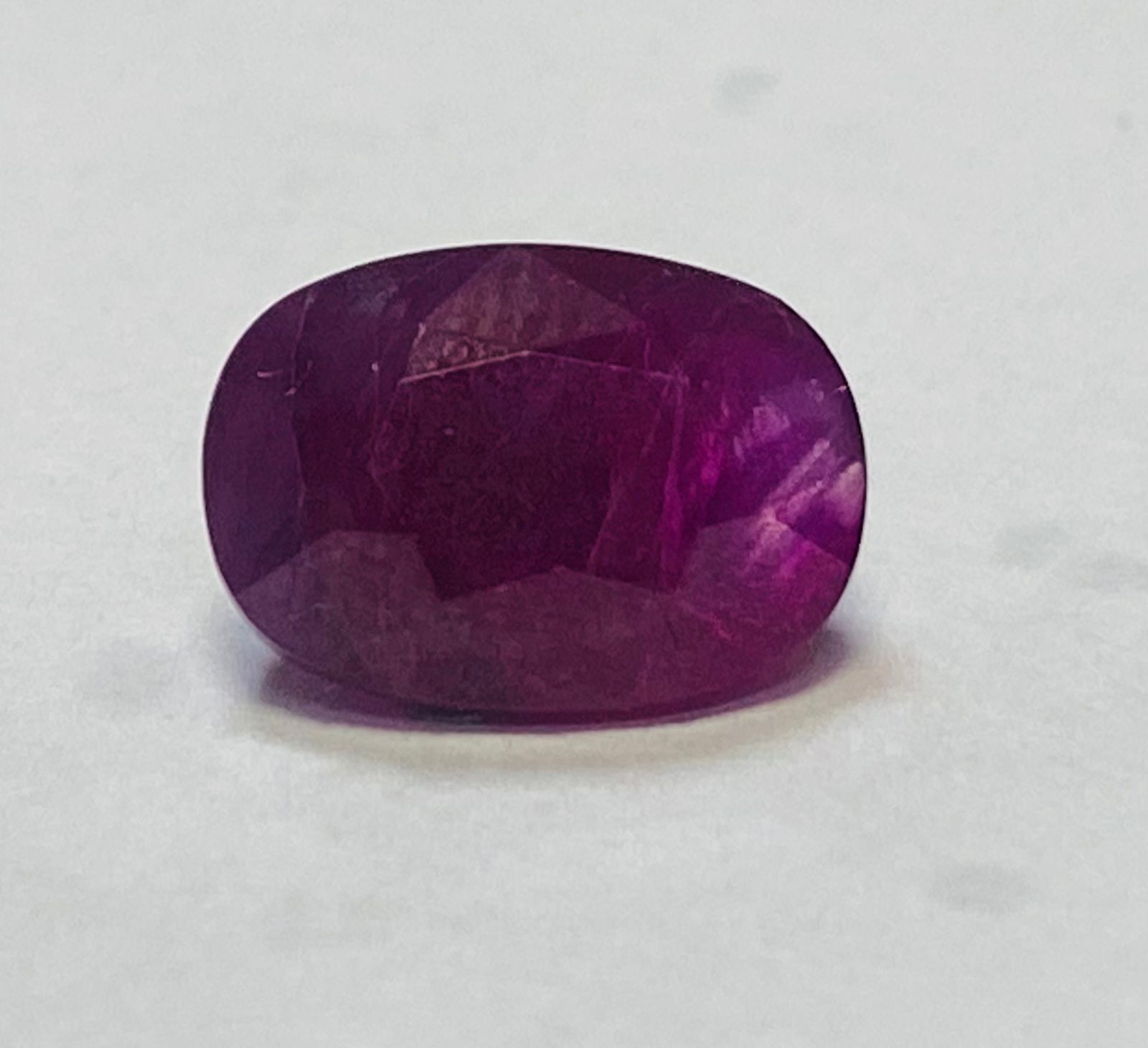 RUBY 4.89 Ct.