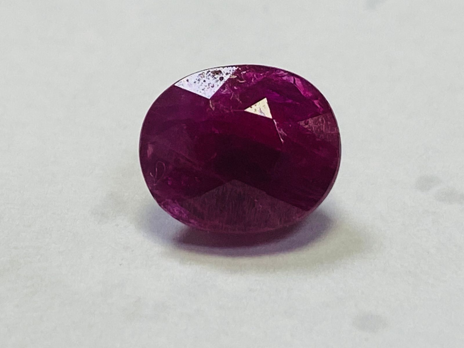 RUBY 4.28 Ct.