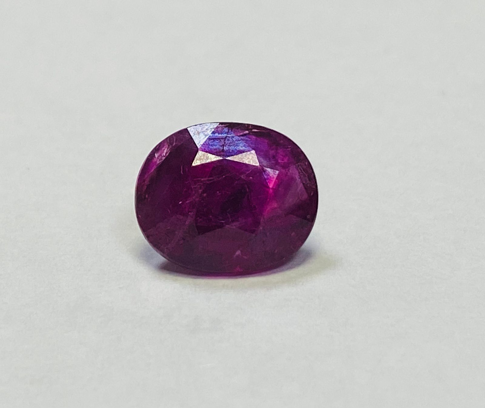 RUBY 4.19 Ct.