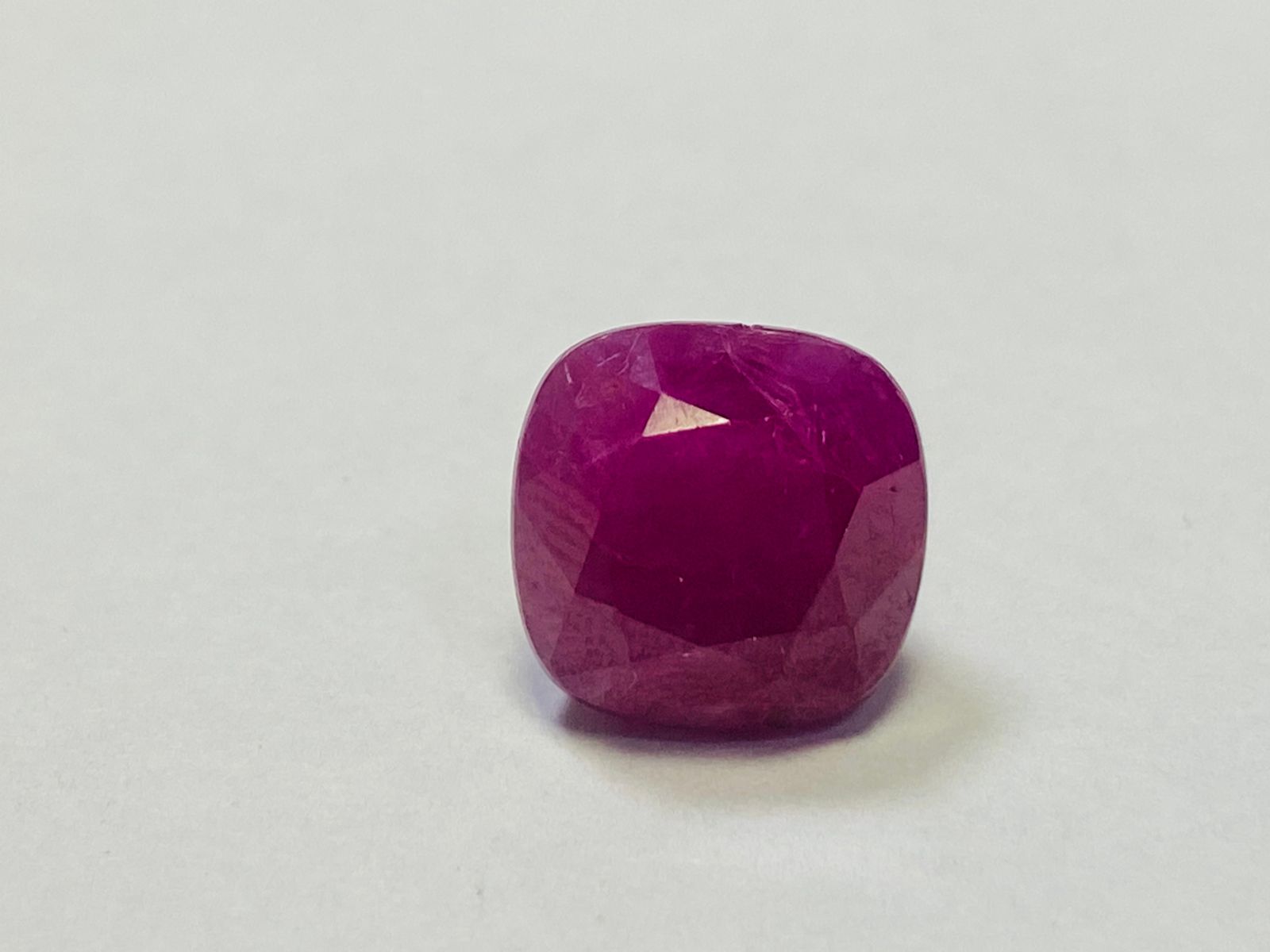 RUBY 9.06 Ct.