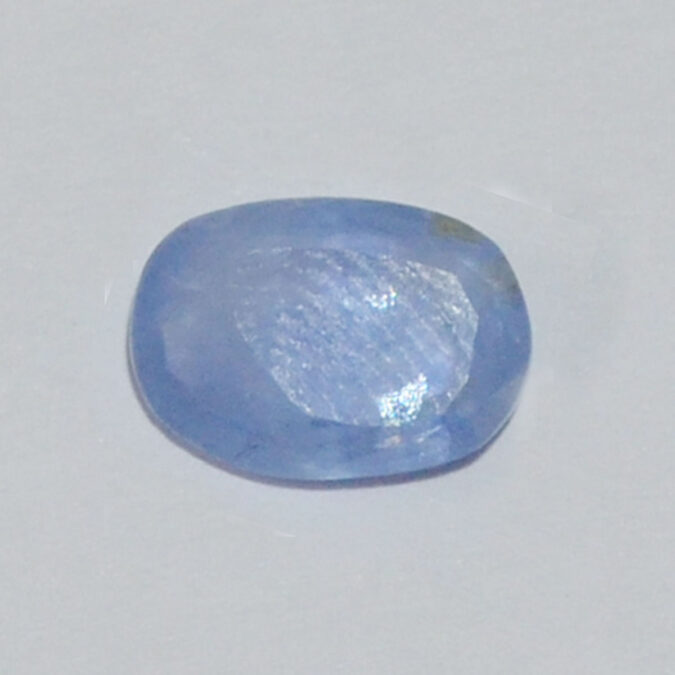 BSP14694 BLUE SAPPHIRE 3.58 Ct.