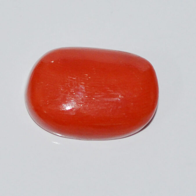 CRL6187 CORAL 9.32 Ct.
