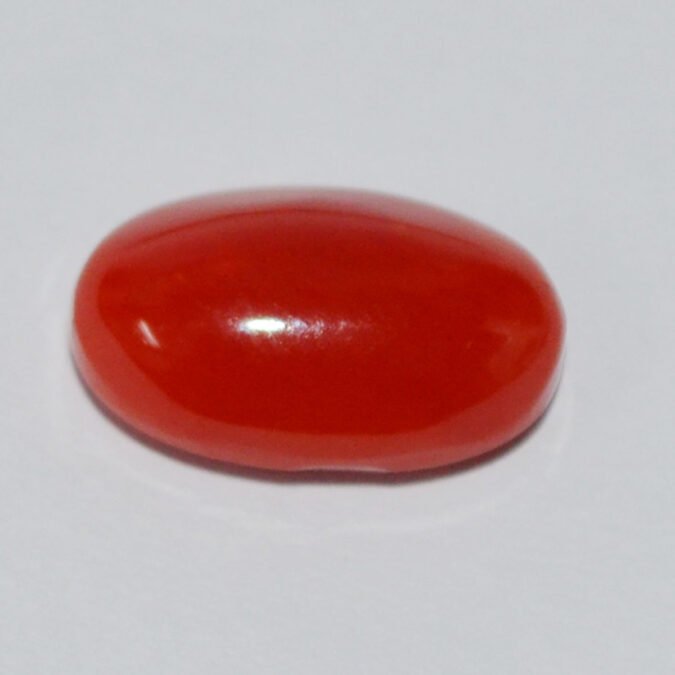 CRL6240 1 CORAL 6.28 Ct.