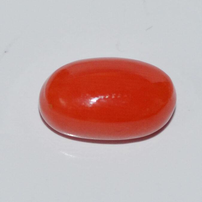 CRLG6081 2 CORAL 4.95 Ct.
