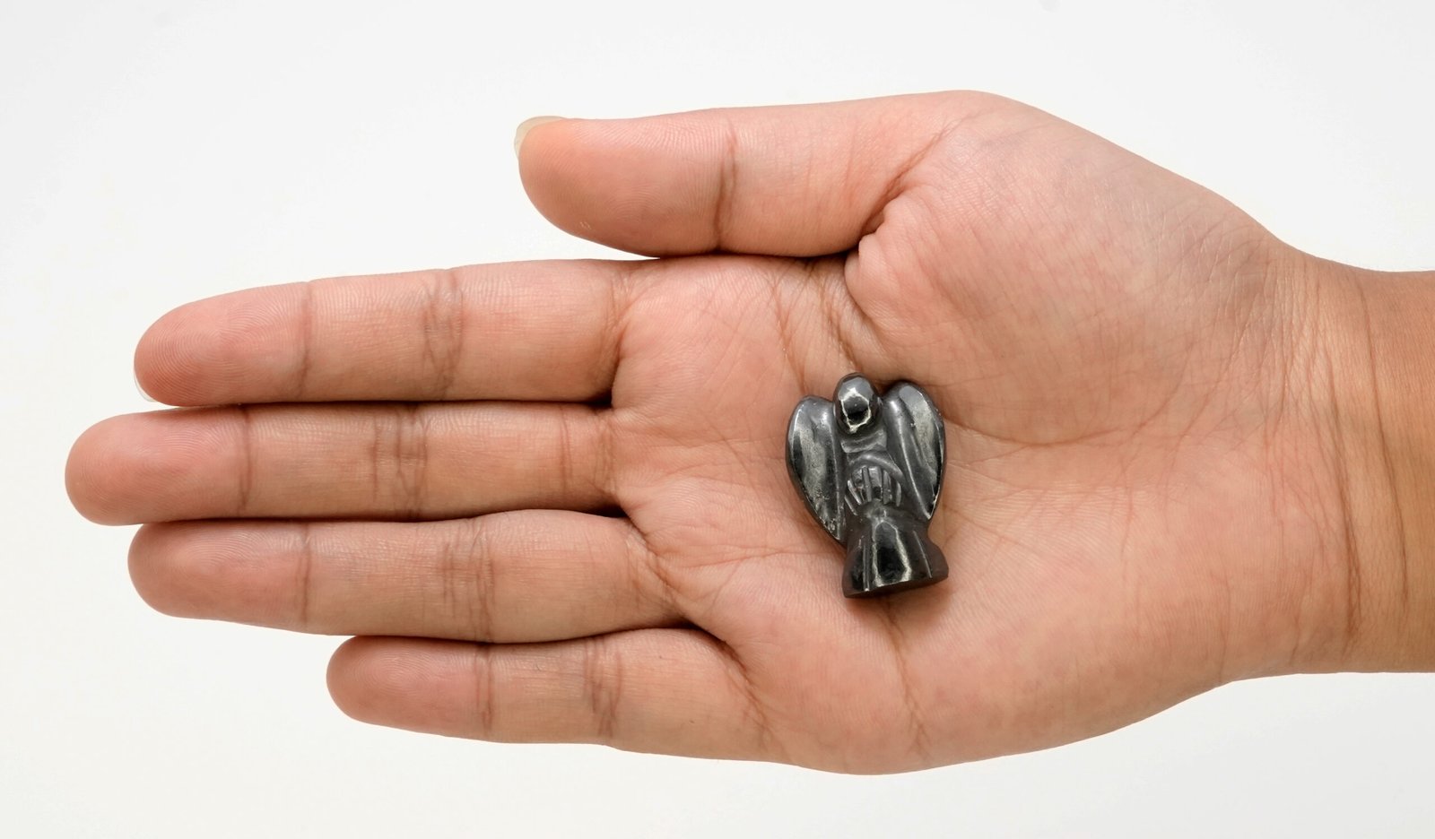 Hematite a scaled Hematite Angel