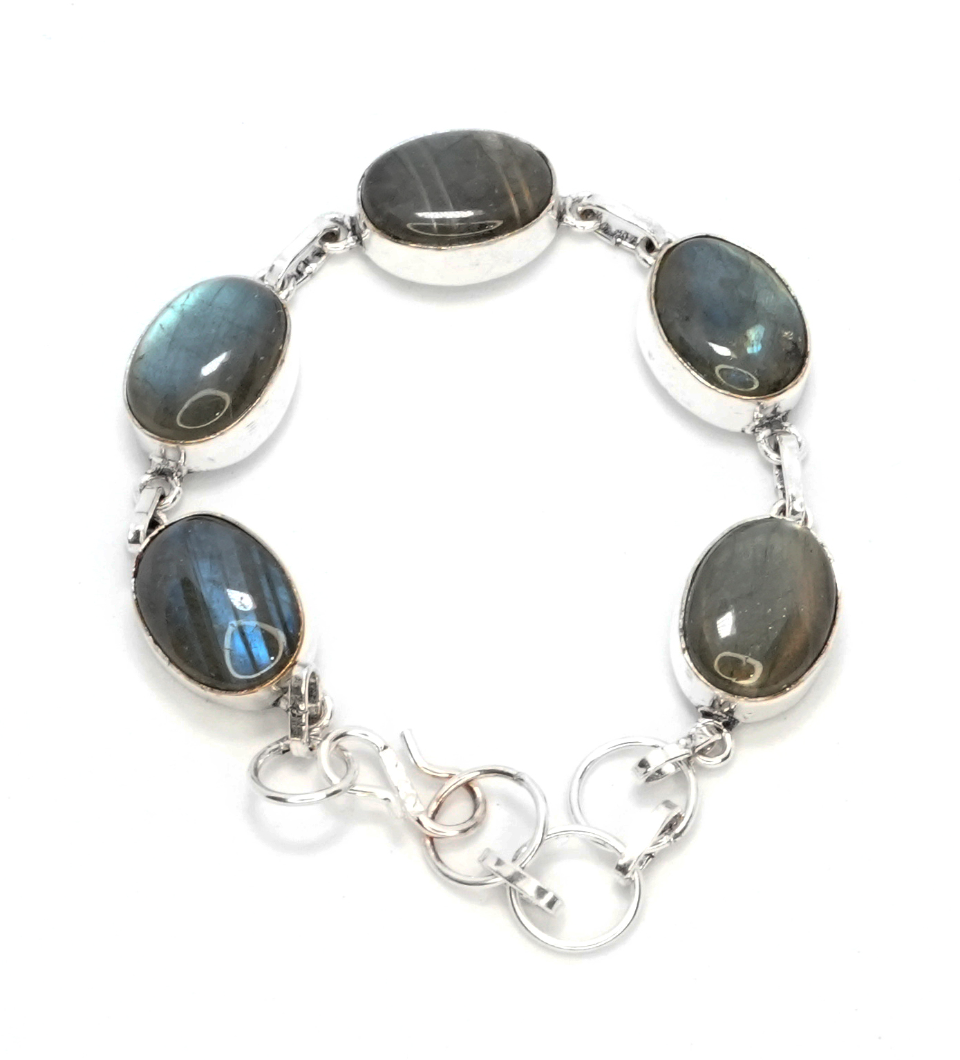 Labradorite String Bracelet