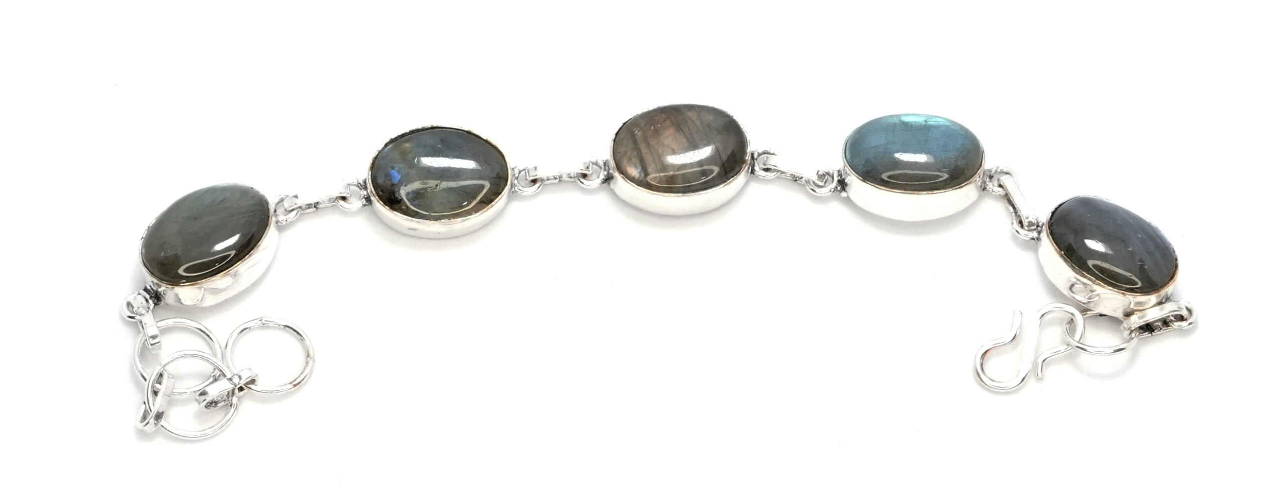 Labradorite String Bracelet 3 Labradorite Bracelet b scaled Labradorite String Bracelet