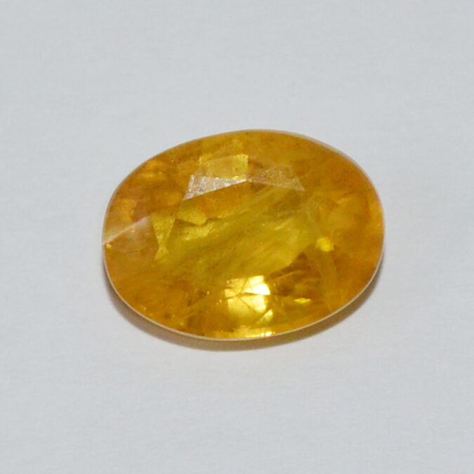 NYSP8230 YELLOW SAPPHIRE 8.54 Ct.