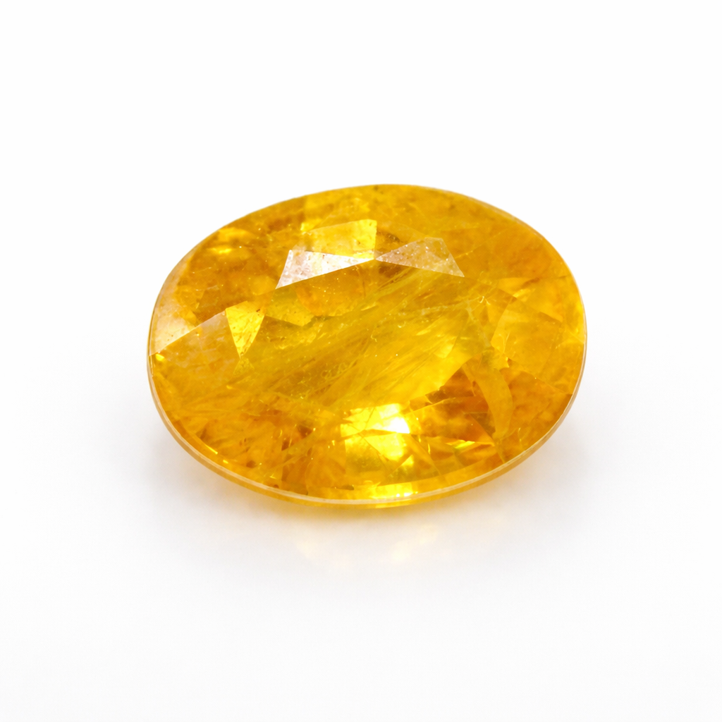 NYSP8230 YELLOW SAPPHIRE 8.54 Ct.