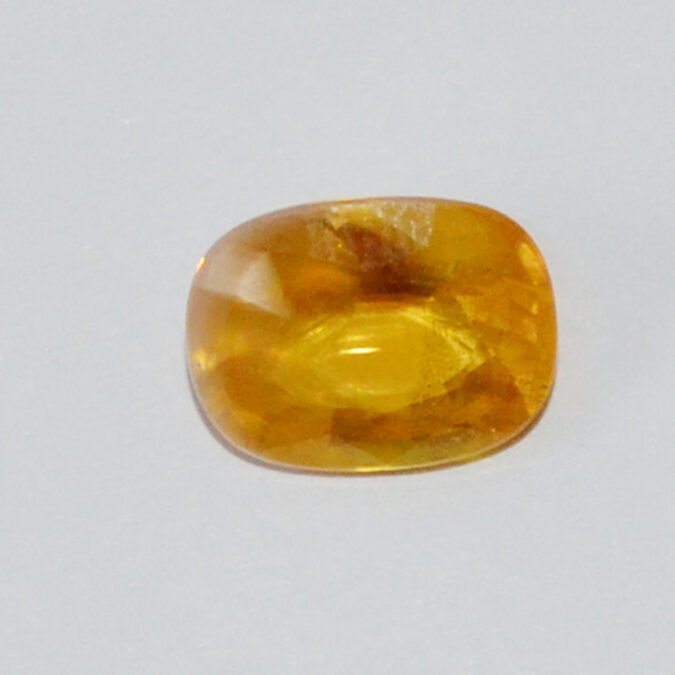 YELLOW SAPPHIRE 5.71 Ct. 1 NYSPG7941 YELLOW SAPPHIRE 5.71 Ct.